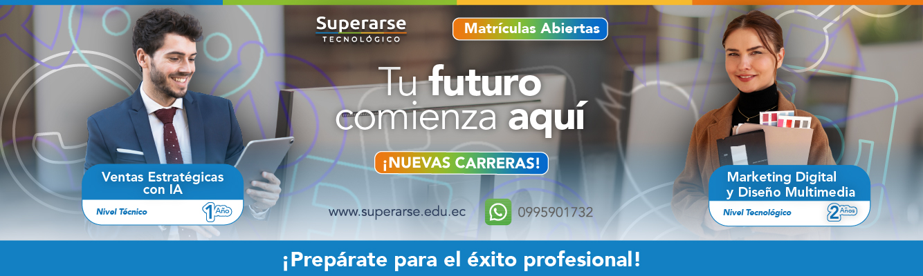 Inscripciones Abiertas